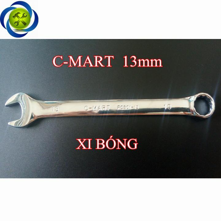 Cờ lê c-mart f0501-13 13mm xi bóng