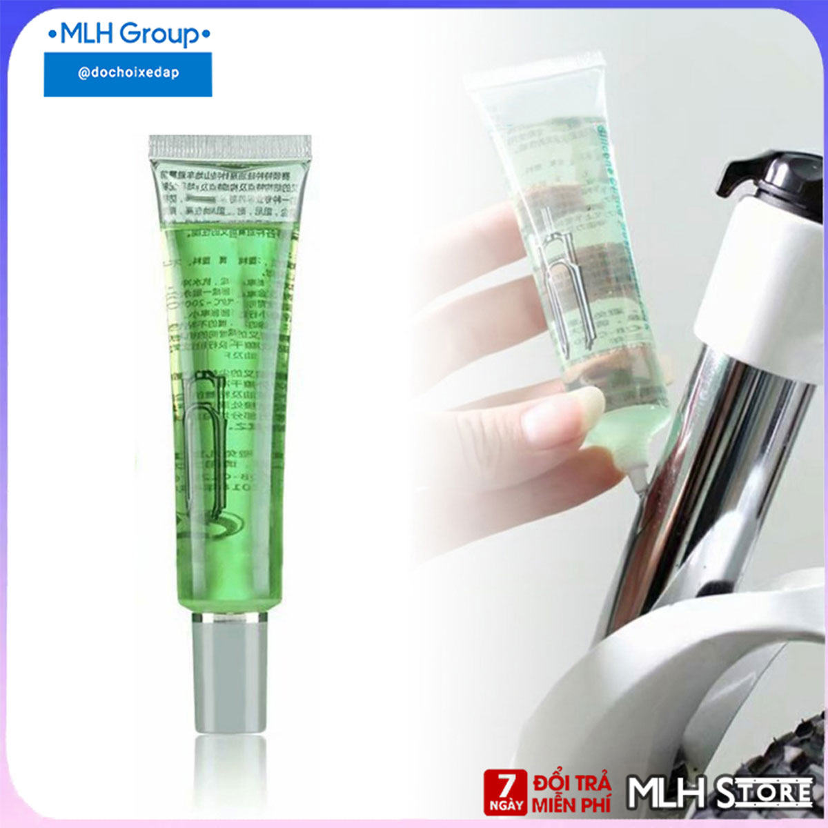 Dầu Tra Phuộc Xe Đạp Giúp Bảo Dưỡng Giảm Xóc Hấp Thụ Lực Cho Xe Đạp Xe Máy Xe Điện MLH