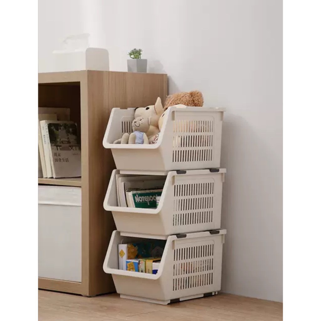 Kệ xếp tầng tiện lợi đa năng Việt Nhật - kệ xếp đồ cho gia đình ( 1 cái )