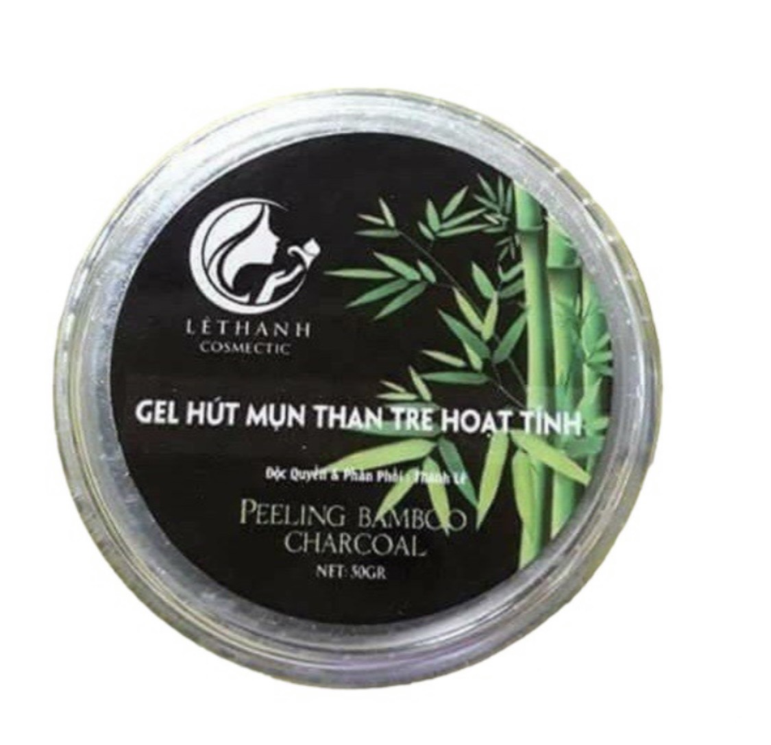 Gel lột mụn than tre