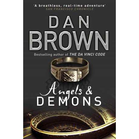 Truyện Ngoại Văn: Angels And Demons
