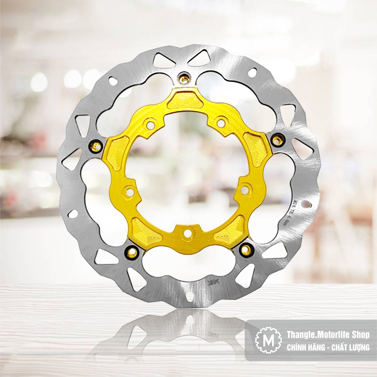 ĐĨA TRƯỚC EX150 - 290MM