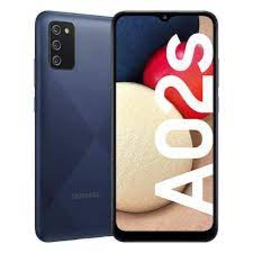 Điện thoại Samsung Galaxy A02s máy 2sim ram 4G/64G Chính Hãng, Camera sau: Chính 13 MP & Phụ 2 MP, 2 MP, Màn hình: PLS TFT LCD6.5"HD+ - Bảo hành 12 Tháng