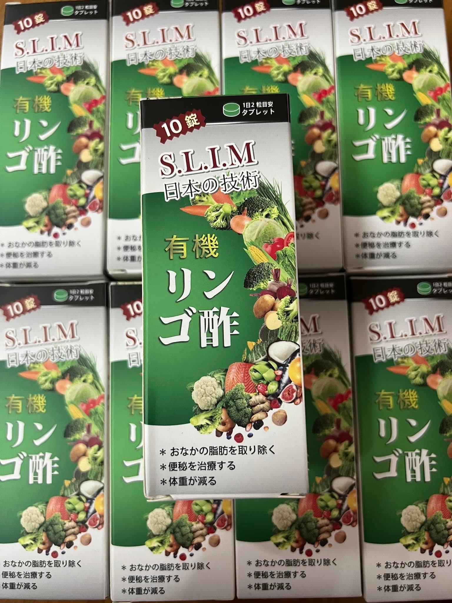 Xổ mỡ súp lơ xanh slim chính hãng