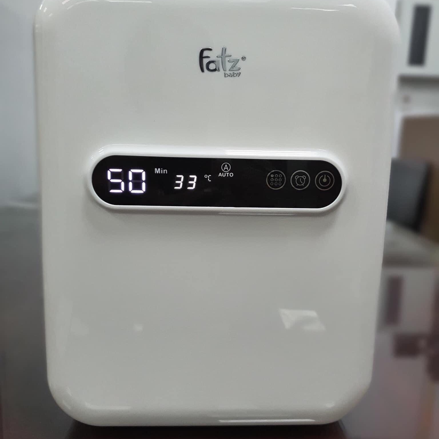 MÁY TIỆT TRÙNG SẤY KHÔ UV FATZ BABY FB4706SL bh 12 tháng