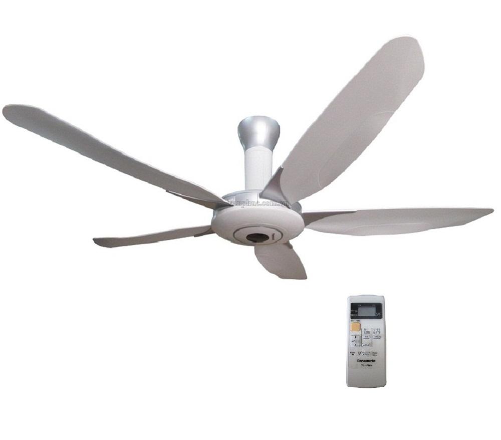Quạt trần Panasonic F-60WWK (Trắng)