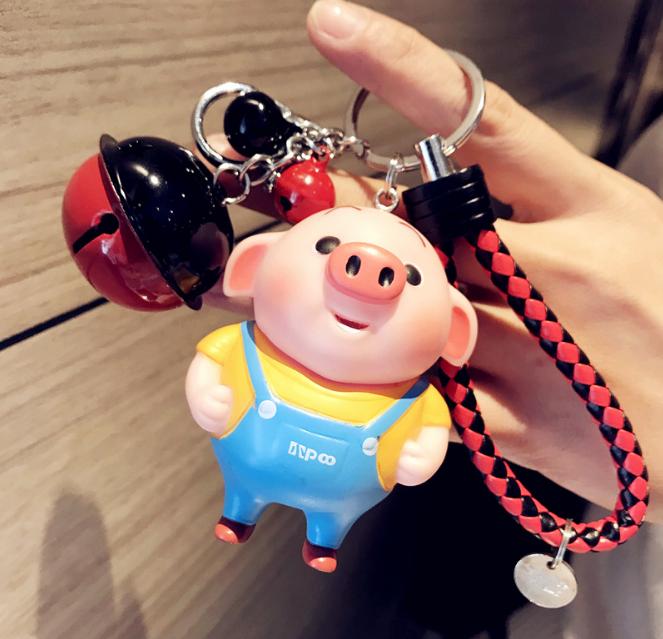 Móc khóa móc khóa con lợn móc khóa heo móc khóa hoạt hình móc khóa dễ thương móc khóa đẹp móc khóa xe móc khóa cute