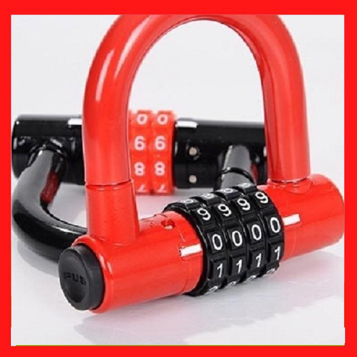 Ổ khoá số- đổi được mật mã - không lo mất chìa - khoá xe, khoá nhà - Ổ khoá số - Ổ khoá