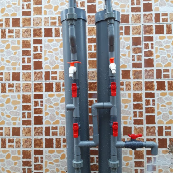 Lọc nước sinh hoạt pvc140 shop điện nước sửa nhà