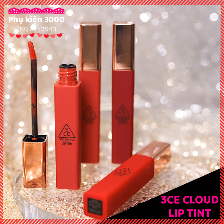 Son 3ce kem ✅ 3ce cloud lip tint,son kem 3ce, bảng màu son 3ce, 3ce cam đất, 3ce đỏ đất, son 3ce vuông ,son 3ce needful,immanece,save me, live a little, peach tease, 3ce đỏ nâu, đỏ cam, đỏ gạch, hồng đất,, son 3ce phiên bản mới ✅