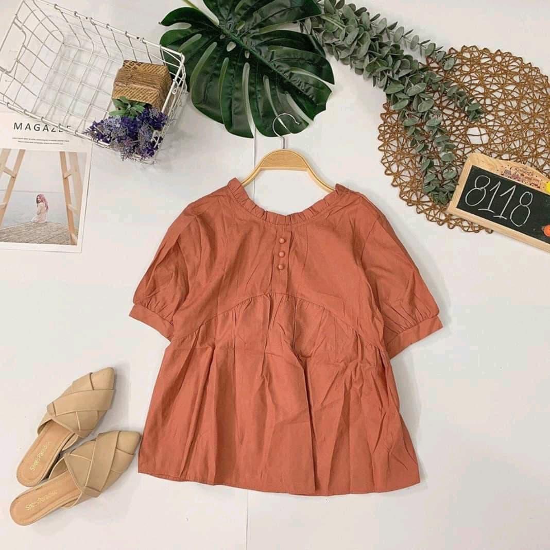 ÁO BABYDOLL SIÊU XINH