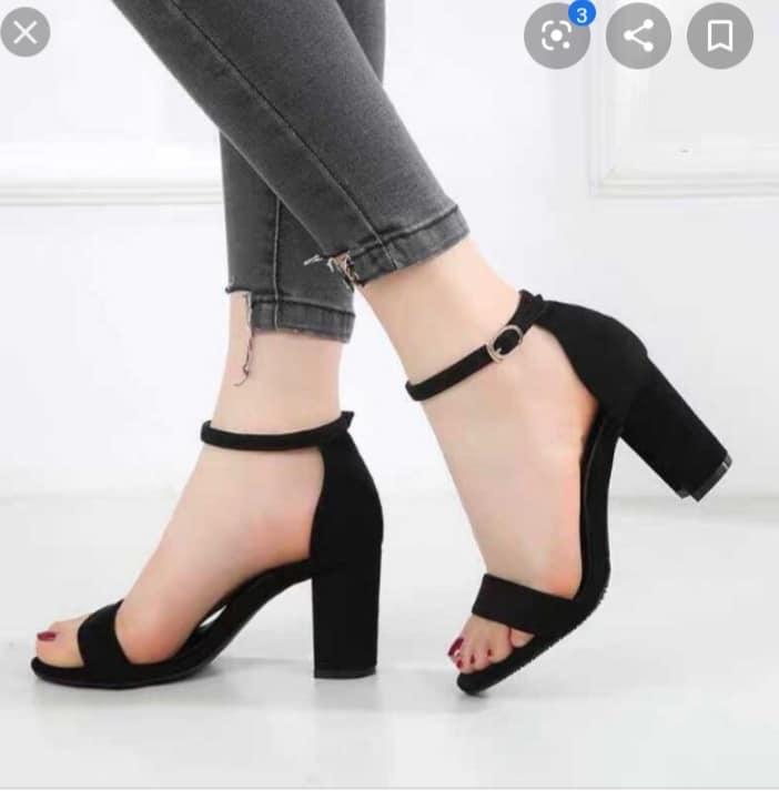GIÀY CAO GOT 5 PHÂN HIỆN ĐẠI THỜI TRANG NỮ XĨNH HITHOT