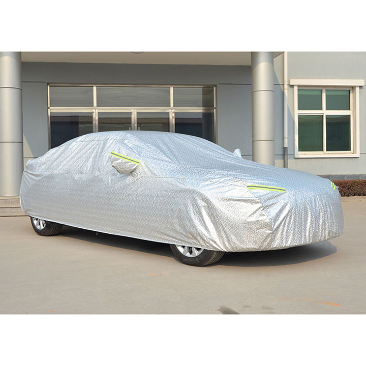 Bạt Trùm xe hơi 3D chống xước, che nắng, che mưa, bạt chống bụi, bạt phủ ô tô, bat phu xe, bat trum xe