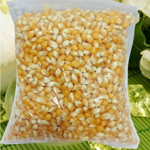 Ngô nổ bắp rang bơ