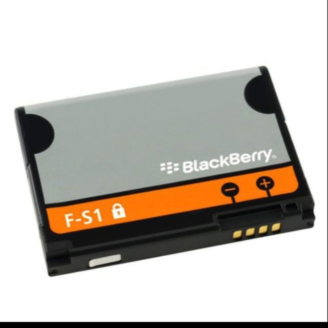 Pin blackberry f-s1 9800/9810