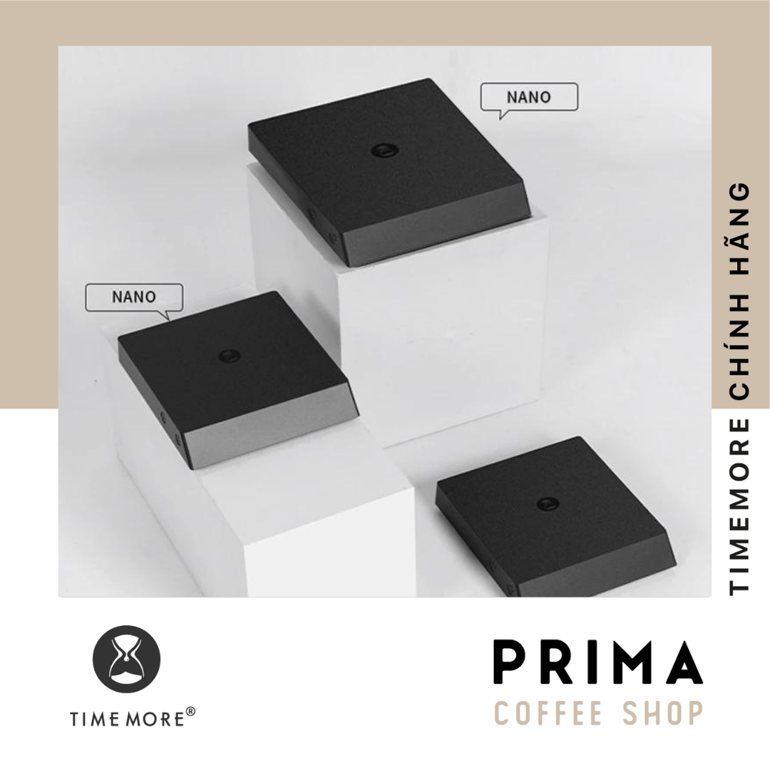 Cân điện tử Timemore Black Mirror Nano