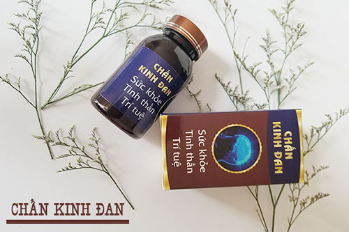 [HCM]Chấn Kinh Đan – chữa rối loạn thần kinh thực vật