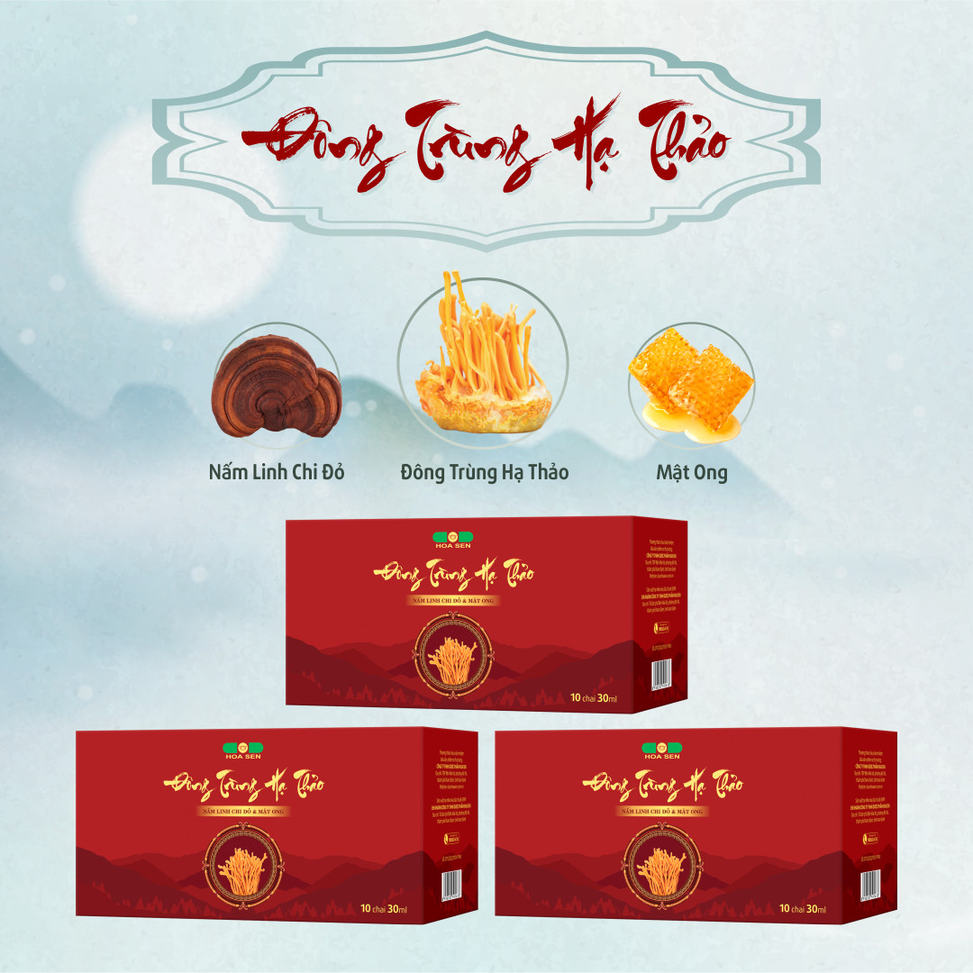 Đông trùng hạ thảo