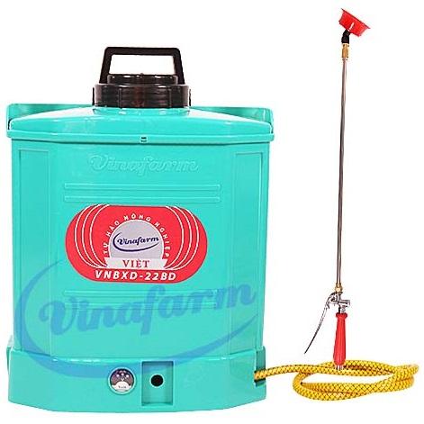 Bình xịt điện vinafarm 22bd