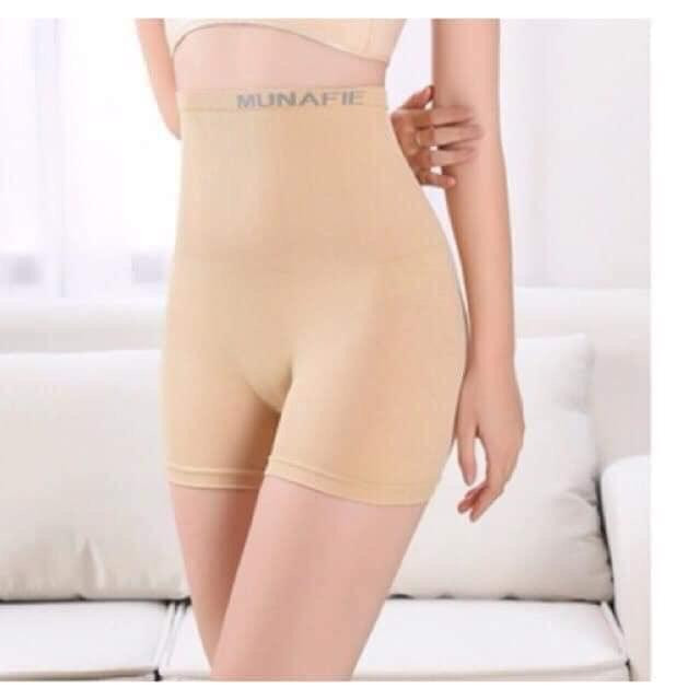 COMBO 02 Chiếc Quần đùi mặc váy gen bụng Munafie, quan mat vay gen bung, quan lot gen mac trong vay- MRBAP