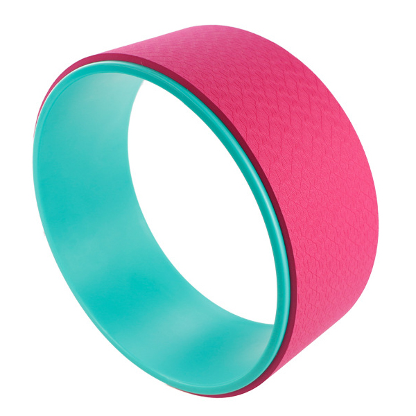 Vòng Tập Yoga Khung Nhựa ABS Bọc TPE Cao Cấp - Yoga Wheel
