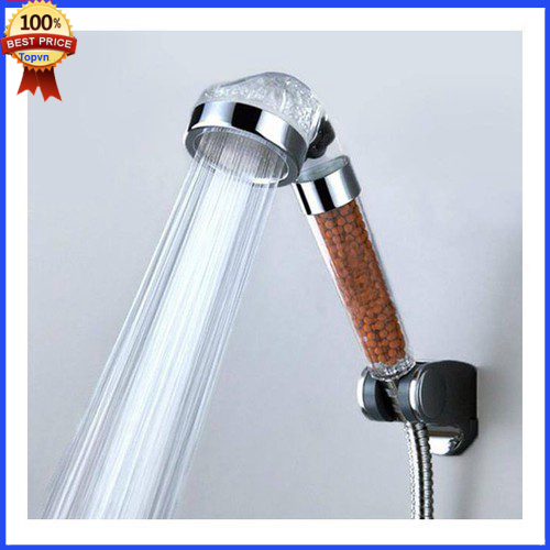 VÒI TẮM HOA SEN TĂNG ÁP TẶNG KÈM DÂY (CAM KẾT HÀNG LOẠI 1)