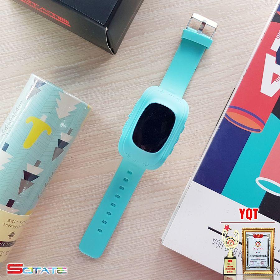 Thiết bị định vị thông minh GPS được thiết kế thành đồng hồ đeo tay cho trẻ em, Dong ho dinh vi gps cho tre em, Đang giảm 50%, BẢO HÀNH 1 ĐỔI 1