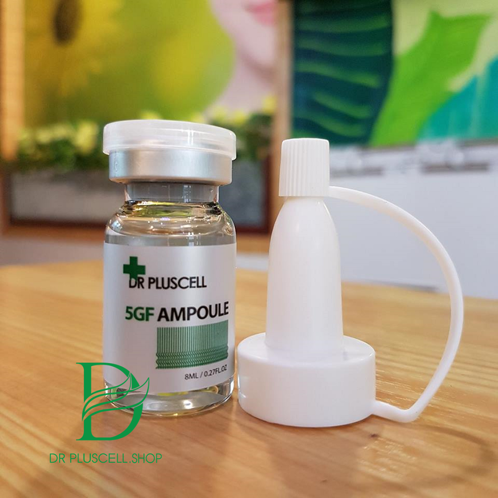 Tế bào gốc 5gf dr pluscell ampoule