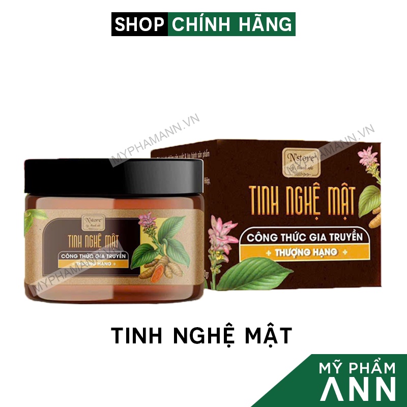 Mặt nạ nghệ thanh nhi chính hãng phiên bản mới giảm mụn mờ thâm dưỡng sáng da