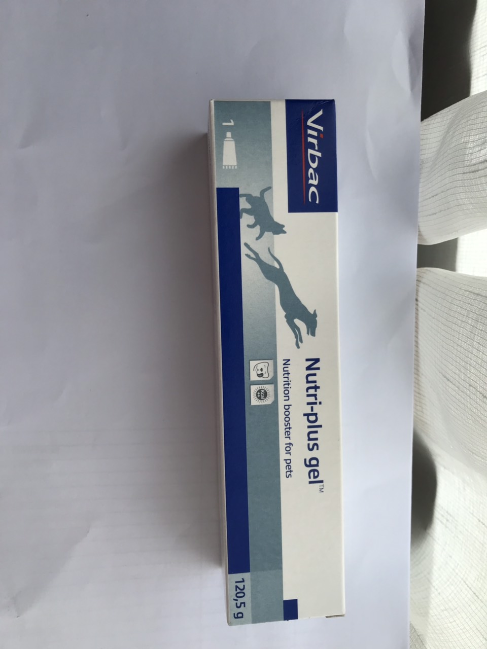 [HCM]NUTRI PLUS GEL-CUNG CẤP VITAMIN KHOÁNG AXIT AMIN THIẾT YẾU