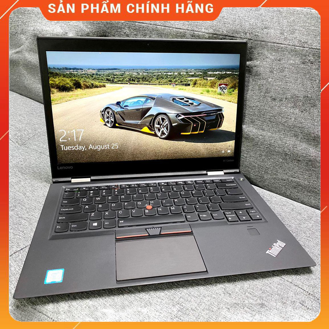 [HCM]Thinkpad X1 Carbon Gen 4 i7-6600U l RAM 16GB l SSD 256GB l Màn 14 inch 2K QHD / FHD [BẢO HÀNH 3 - 12 THÁNG]