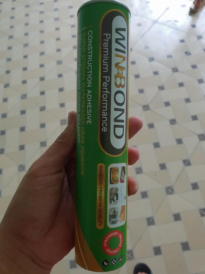Keo Xây dựng đa năng Winbond