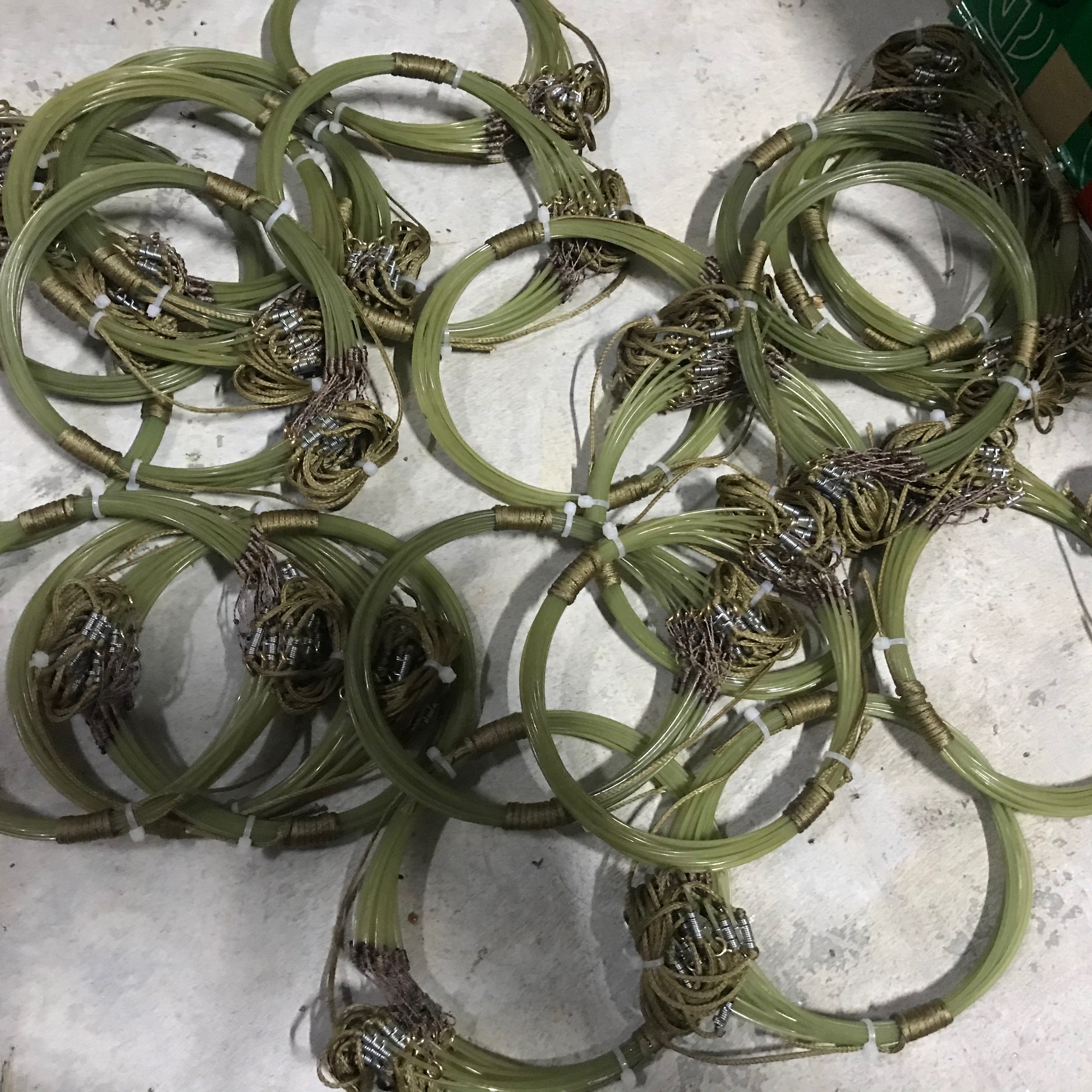 Thòng dây bẩy quốc bìm bịp