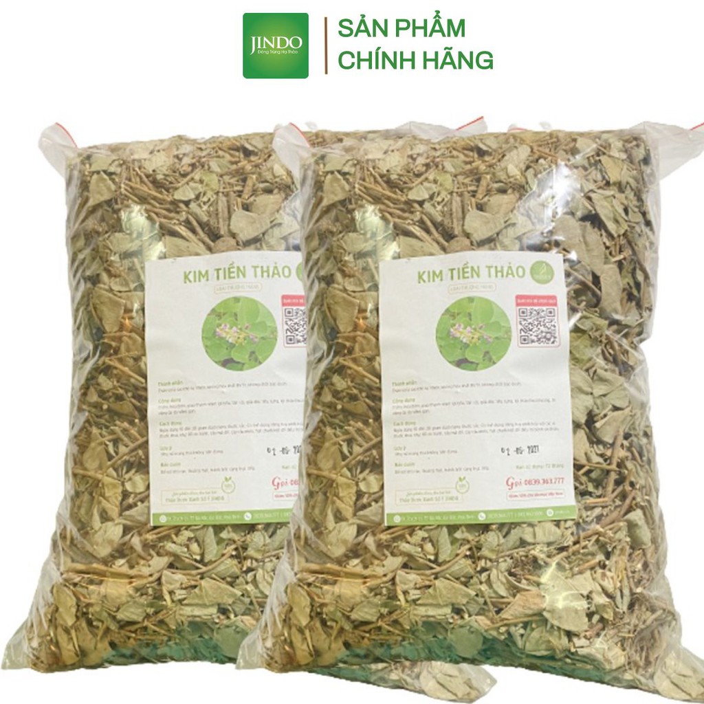 Kim tiền thảo khô Hàng sạch đẹp loại 1