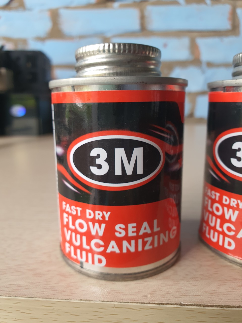 Keo vá săm lốp 3m usa - 118ml