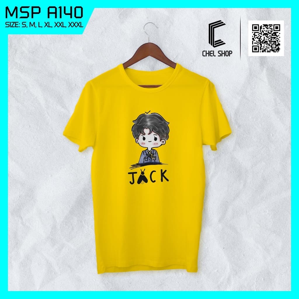 Áo jack đóm tay lỡ