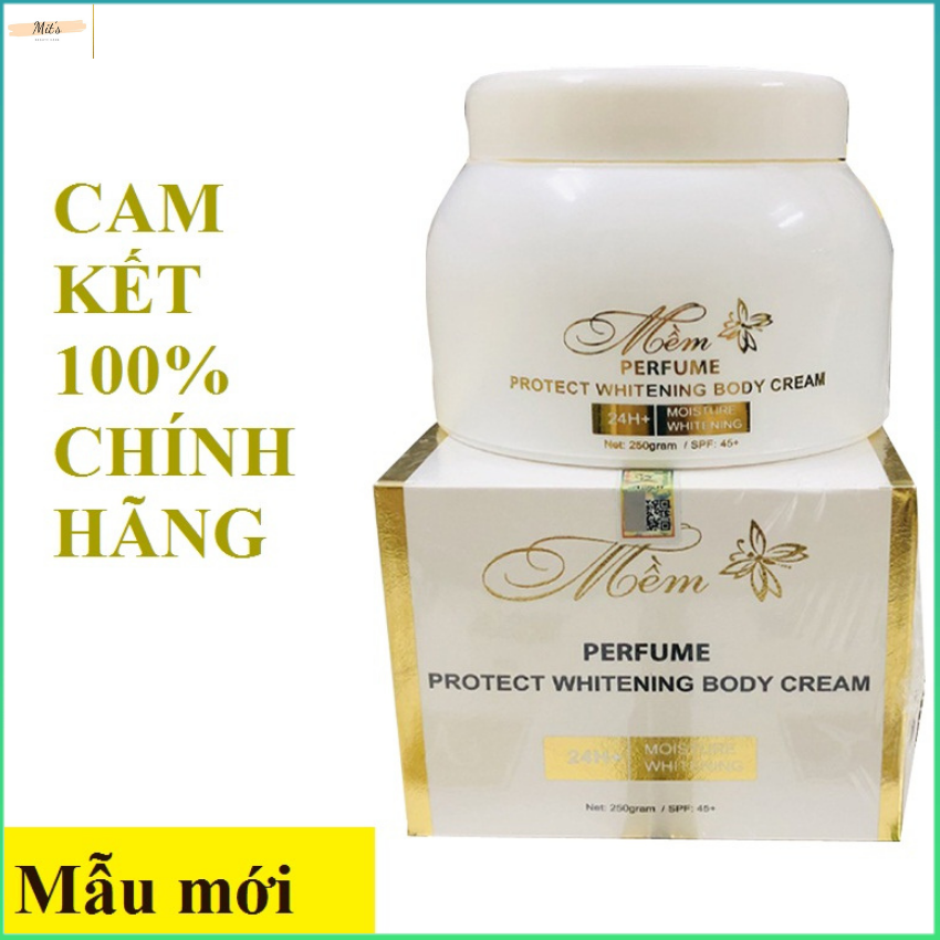 Kem dưỡng trắng da body mềm acosmetics_mit's fashion shop