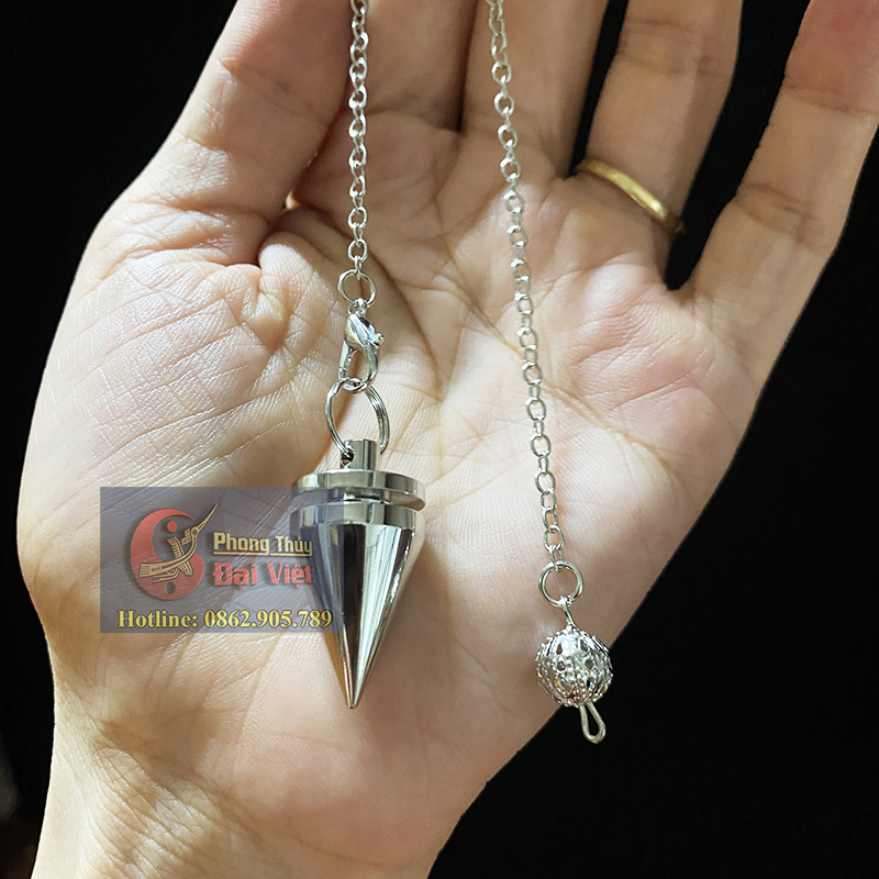 Con Lắc Cảm Xạ Hợp Kim