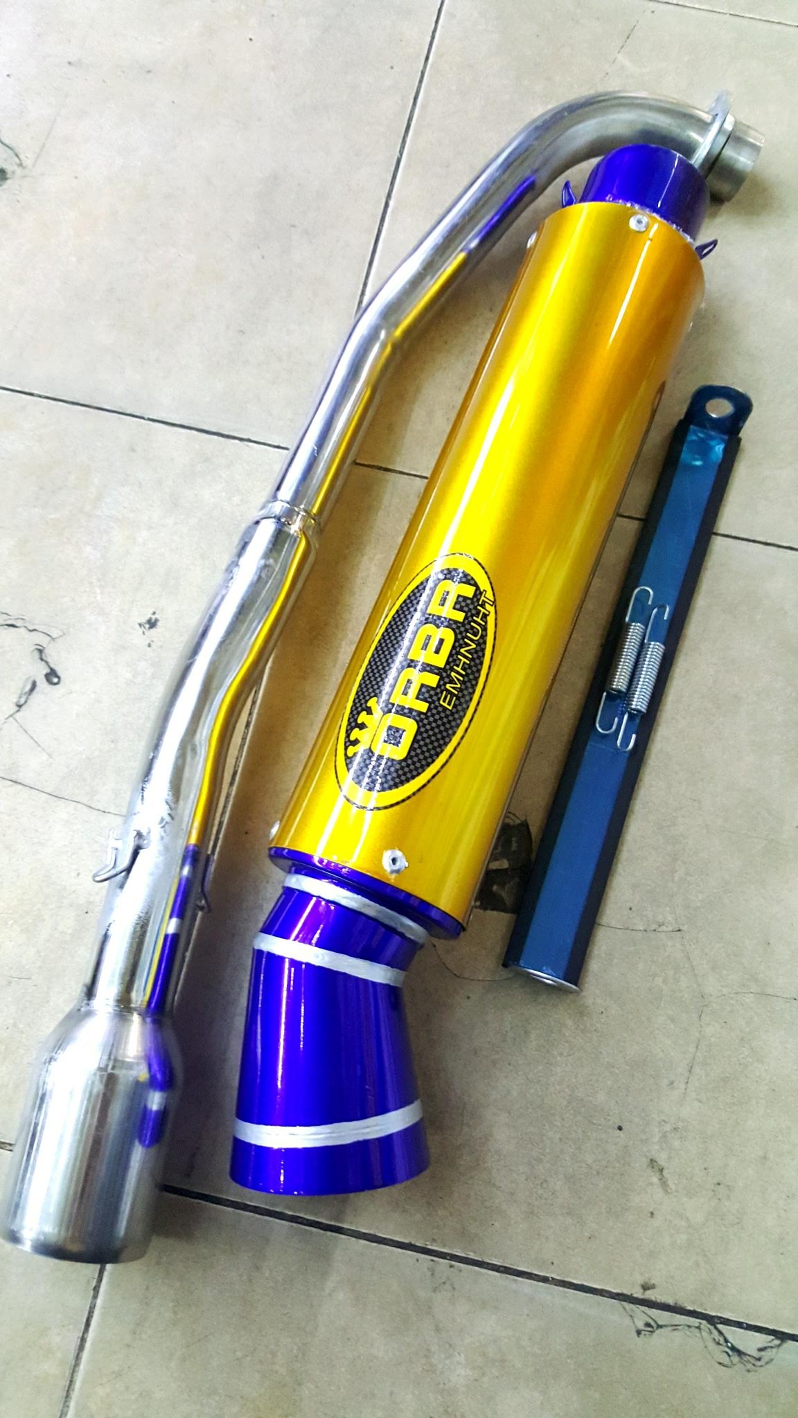 PÔ ORBR VÀNG CỔ GẮN SIRIUS JUPITER DREAM WAVE ELEGANT GALAXY