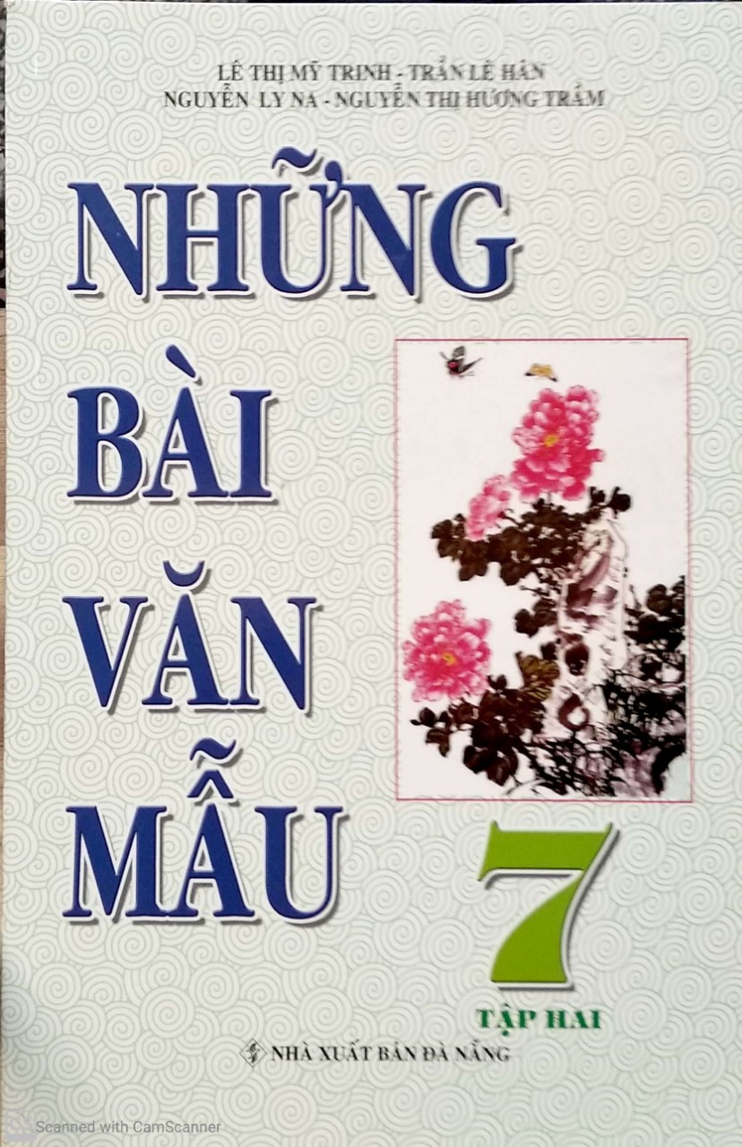 Những bài văn mẫu 7/2