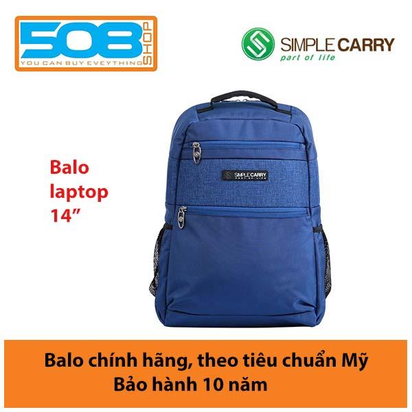 Balo Laptop SimpleCarry B2B06 cho laptop 14