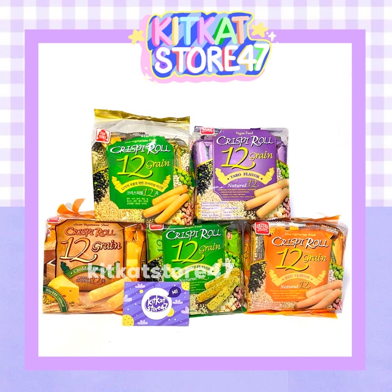 Bánh ngũ cốc 12 loại đậu