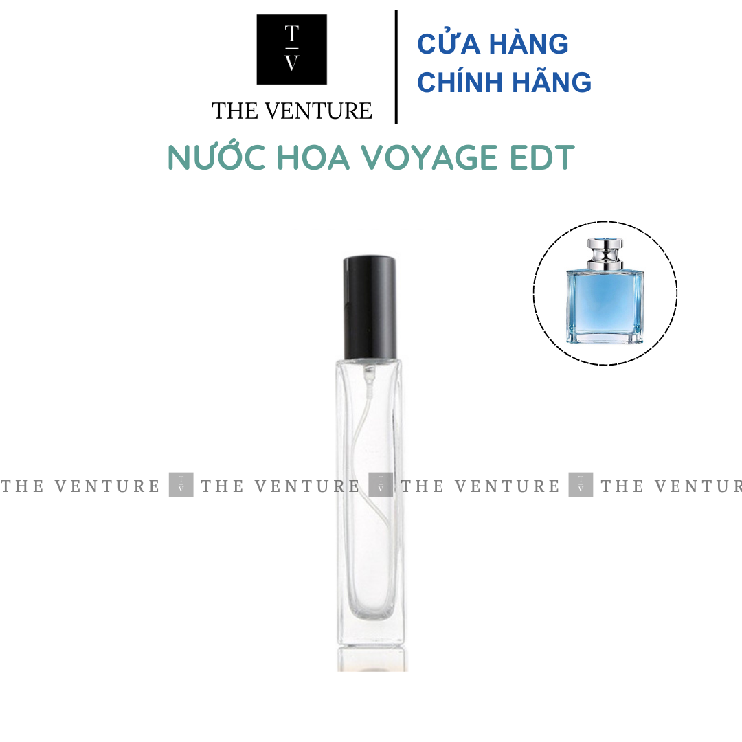 Mẫu thử 5-10ml - nước hoa nam voyage edt