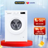 Máy Giặt LG Inverter 9 Kg FB1209S6W -Tính năng vệ sinh lồng giặt Tub Clean - GIAO TOÀN QUỐC - FREESHIP HCM