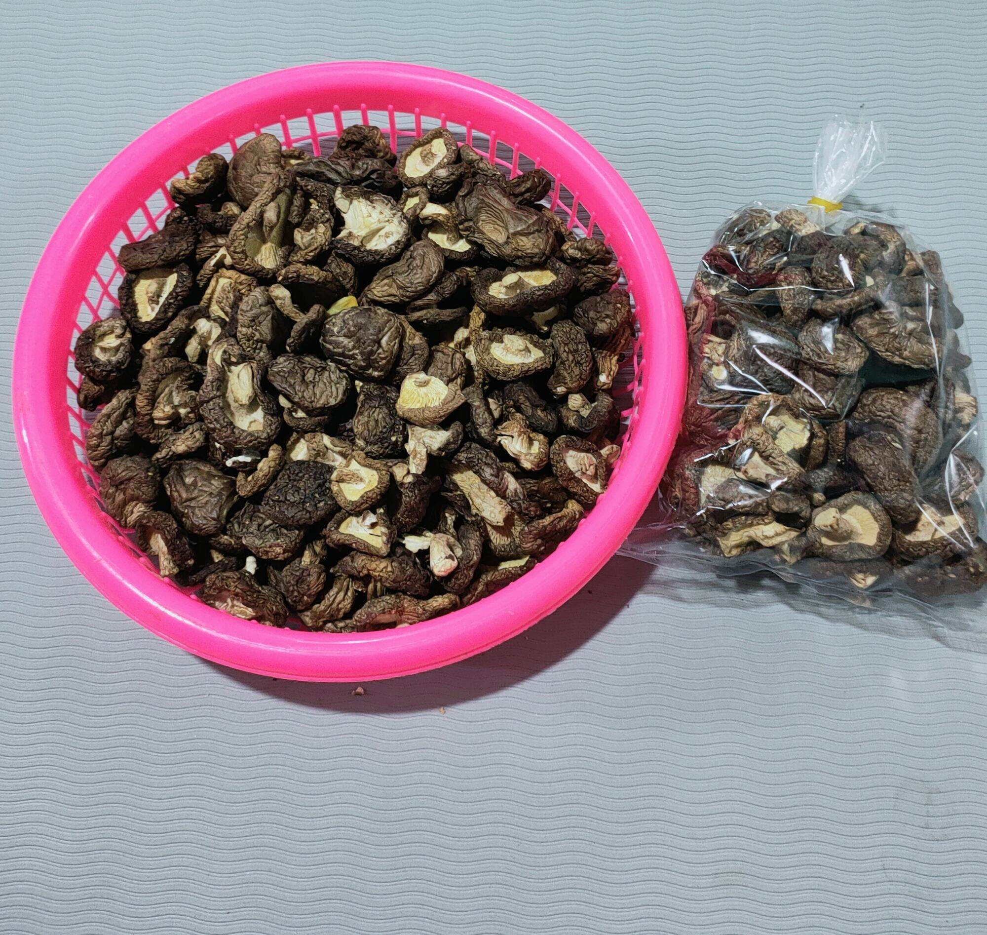 [HCM]Nấm Hương Sapa - gói 50gr - gói 100gr