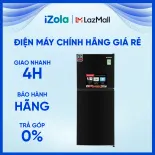 [GIAO TẠI HCM] Tủ lạnh Sharp Inverter 165 lít SJ-X198V-DG - Có ngăn rau quả giữ ẩm - Công nghệ làm lạnh đa chiều - Kính khay chịu lực