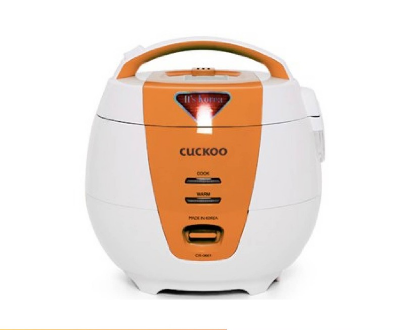 Nồi cơm điện Cuckoo 040101CR-0661
