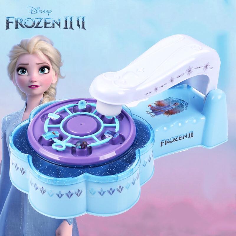 Đồ chơi làm nail sáng tạo elsa - kitty cho bé