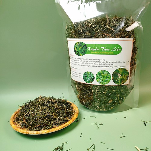 Xuyên Tâm Liên - Hàng sạch đẹp