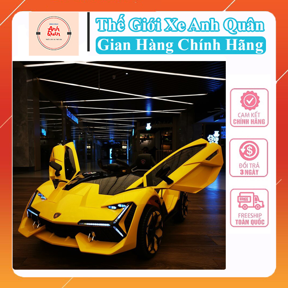 Oto điện trẻ em Lamborghini Aventador nel 603 cao cấp